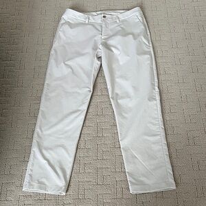 lululemon athletica White Chinos